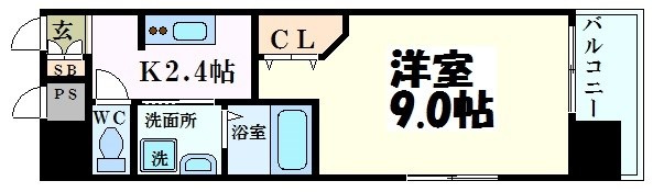 アクアシティ本川町