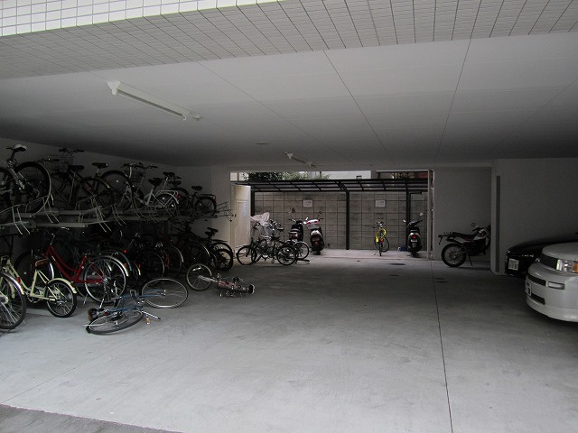 【駐車場】アクアシティ本川町 