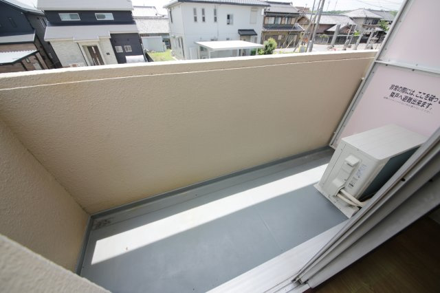 ロイヤルハイツウエダの展望