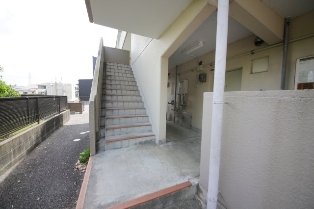 ロイヤルハイツウエダのその他共用部分