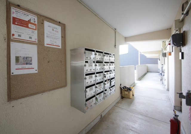 ロイヤルハイツウエダのその他共用部分