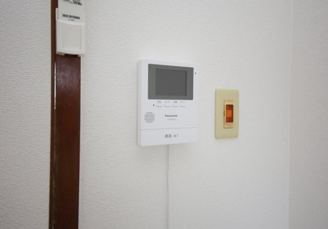 ロイヤルハイツウエダのセキュリティ