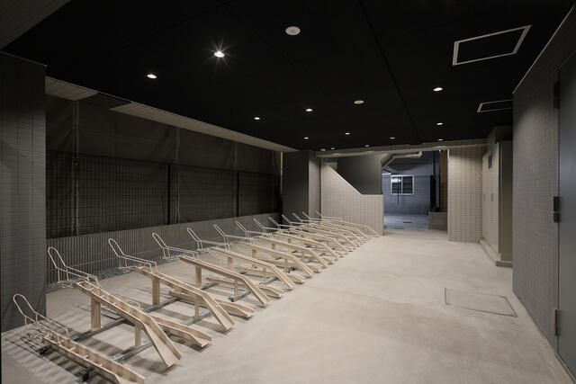 エストゥルースプラス押上Ⅱのその他共用部分|駐輪場