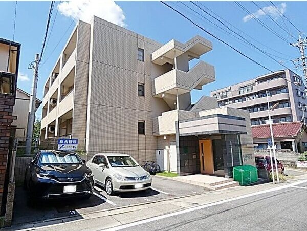 アサヒホフマンの外観