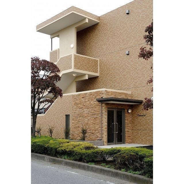 キャンディットのエントランス