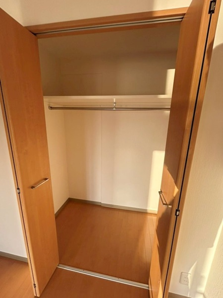 キャンディットの収納
