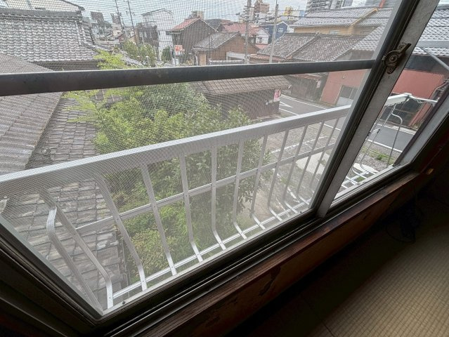 喜太荘|名古屋市の賃貸ならMy賃貸のバルコニー|喜太荘