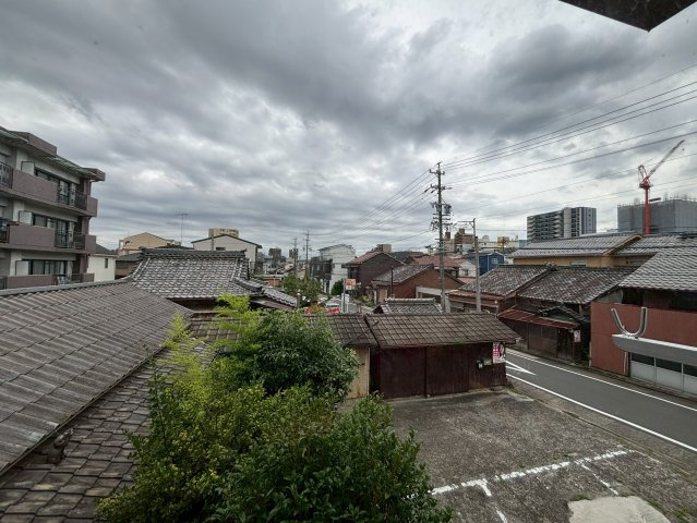 喜太荘|名古屋市の賃貸ならMy賃貸の展望|喜太荘