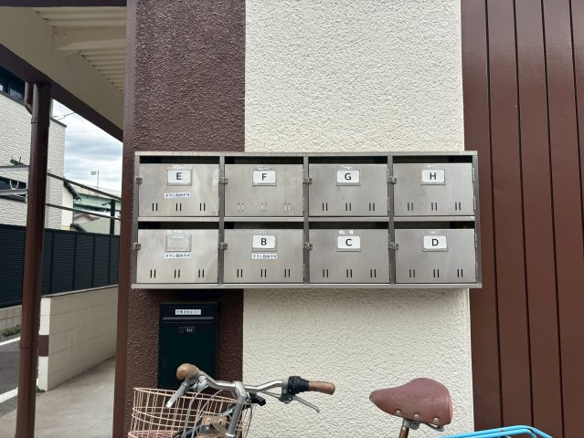 喜太荘|名古屋市の賃貸ならMy賃貸のセキュリティ|喜太荘