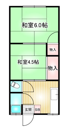 喜太荘|名古屋市の賃貸ならMy賃貸