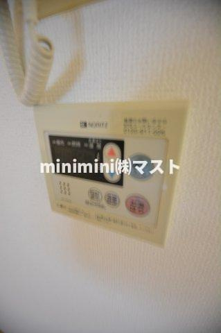 FUKUE BLDの設備
