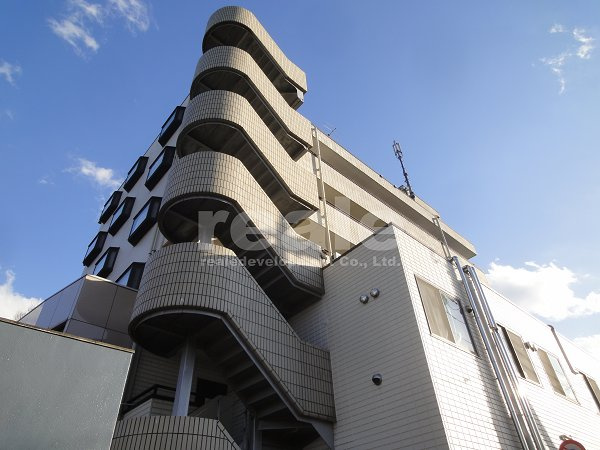 練馬区関町南２丁目の賃貸マンション