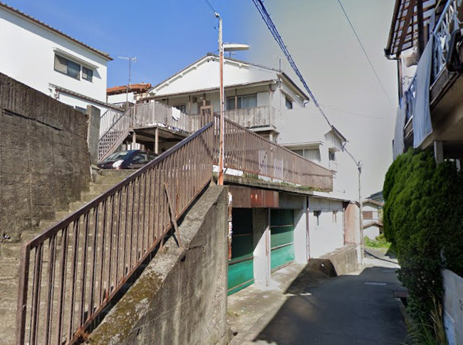 兵庫県明石市1棟アパート