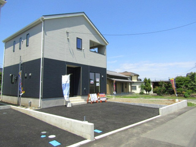 【駐車場】 | クレイドルガーデン南アルプス市桃園第4　2号棟 | カースペースがあります