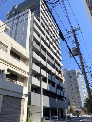 【外観】 | ステージグランデ錦糸町Ⅱ