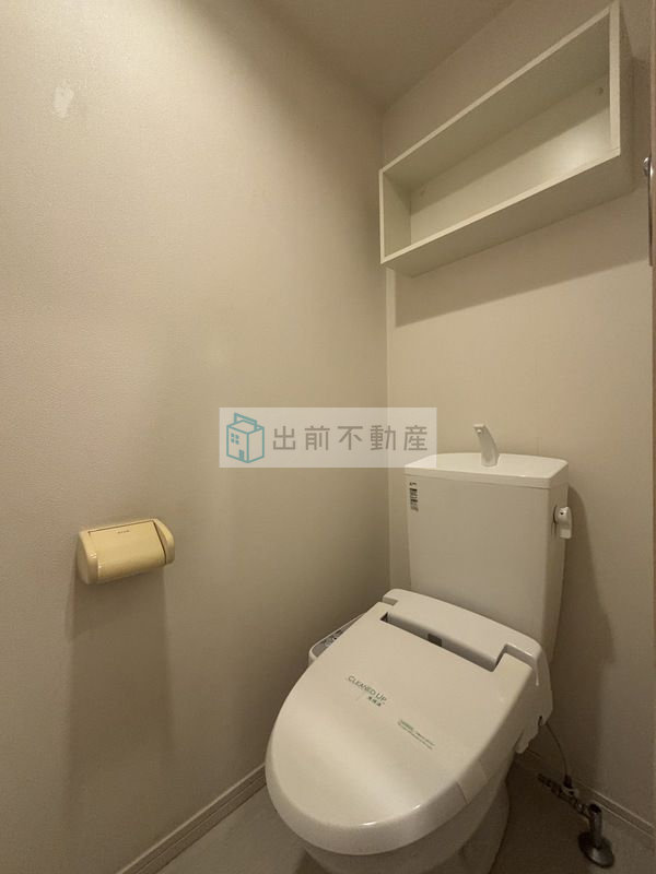 サンローヤルのトイレ