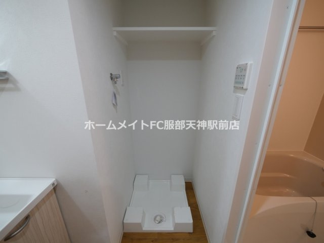 ONLYONE池田新町の設備