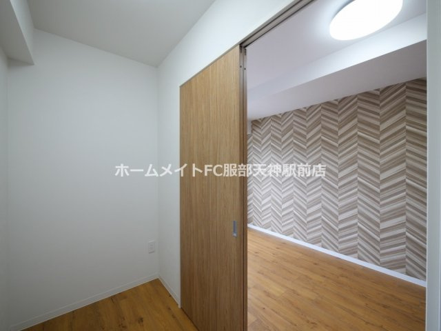 ONLYONE池田新町の洋室