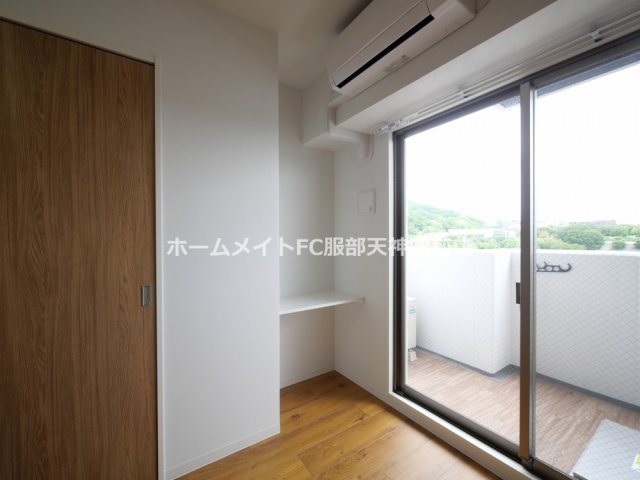 ONLYONE池田新町の内装