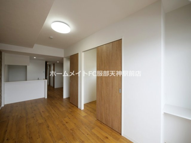 ONLYONE池田新町の内装