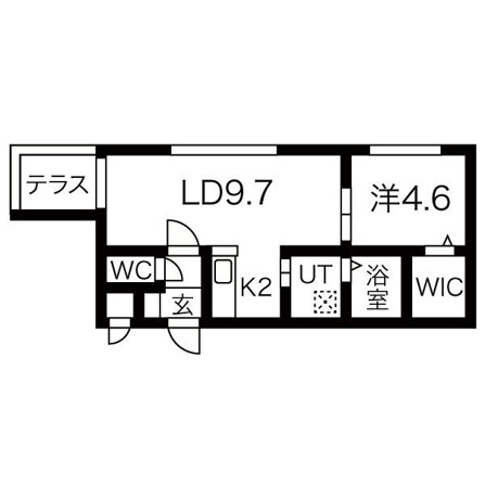 レジーナ南４条