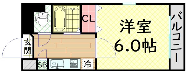 【間取り】 | コートエクシブⅡ