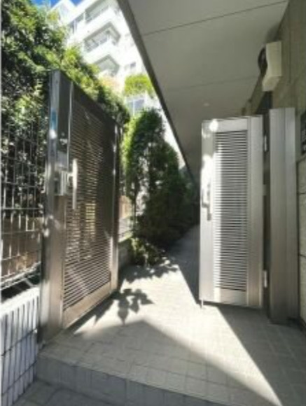 文京区春日２丁目のアパートのその他共用部分