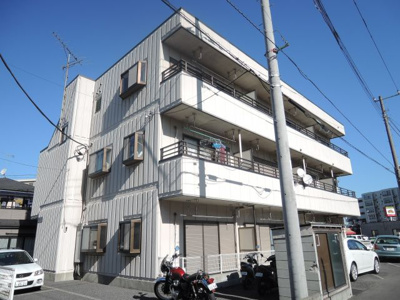【外観】 | メゾン梅澤きよしヶ丘