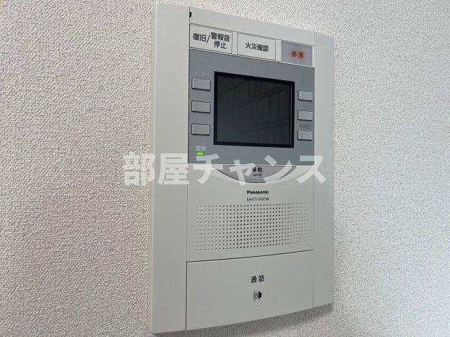 アステリ鶴舞トゥリアのセキュリティ