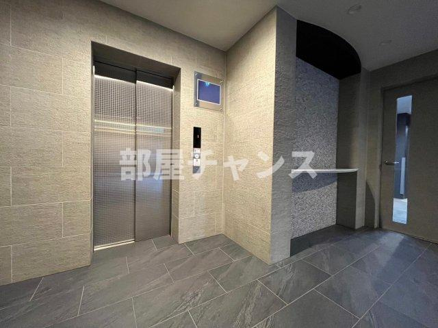 アステリ鶴舞トゥリアのその他共用部分