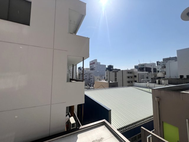 シンエイハイツ千種の展望