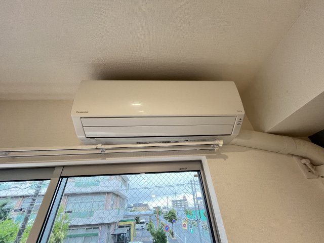 MOK-TERRACE流山セントラルの設備
