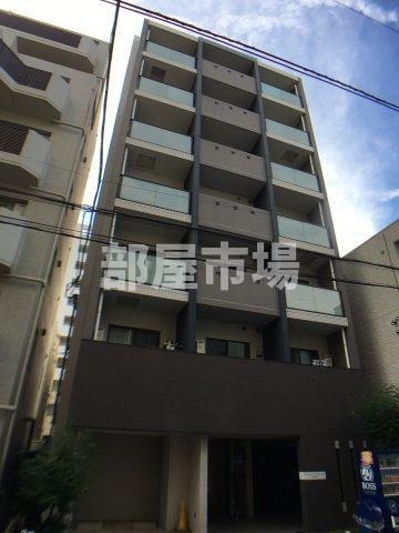 グラントゥルース押上の外観