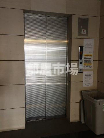 グラントゥルース押上のその他共用部分|エレベーター