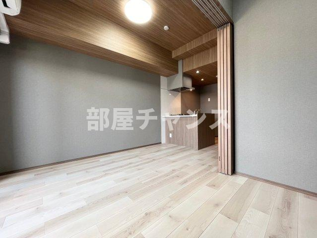 メイクスWアート上前津Vの寝室