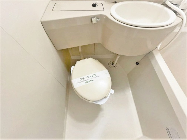 レトアのトイレ