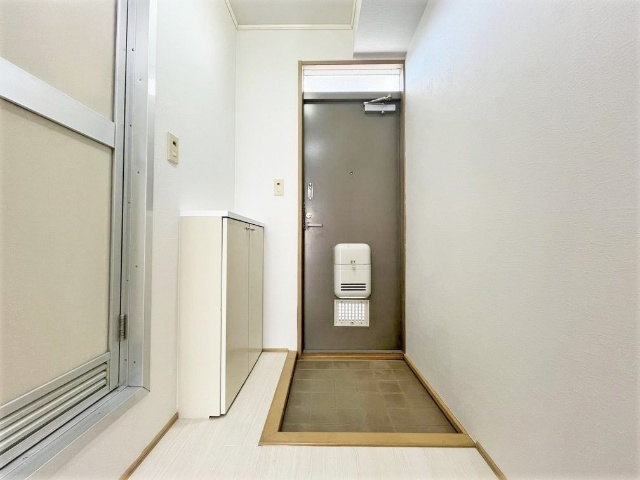 レトアの玄関
