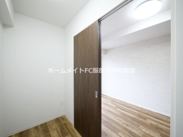 ONLYONE池田新町の洋室