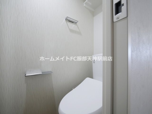 ONLYONE池田新町のトイレ