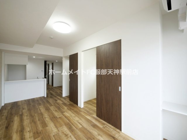 ONLYONE池田新町の内装