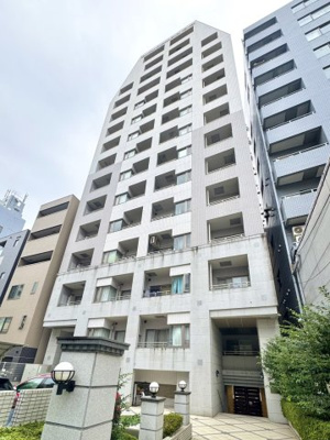 【外観】 | デュオスカーラ神楽坂タワー