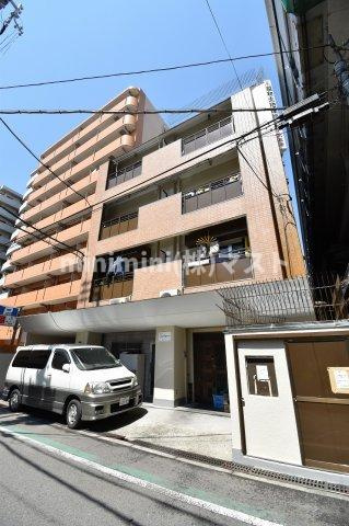 コーポ高津の外観