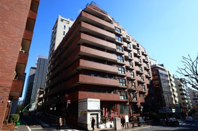 【外観】 | ライオンズステーションプラザ半蔵門