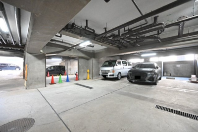 【駐車場】 | ライオンズステーションプラザ半蔵門