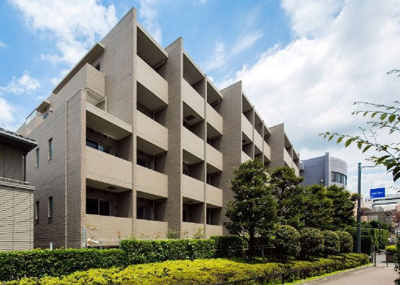 【外観】 | コンシェリア東京 ＴＨＥ ＲＥＳＩＤＥＮＣＥ