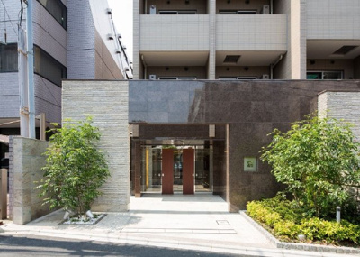 【エントランス】 | コンシェリア東京 ＴＨＥ ＲＥＳＩＤＥＮＣＥ