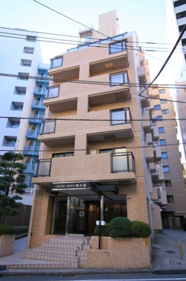 【外観】 | グランドメゾン飯田橋