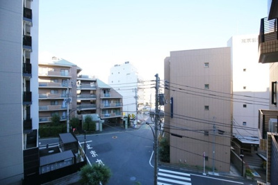 【展望】 | グランドメゾン飯田橋