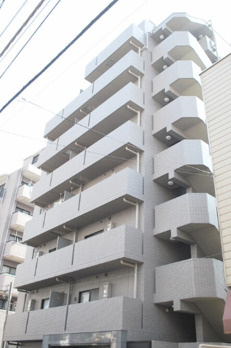 【外観】 | ルーブル大島