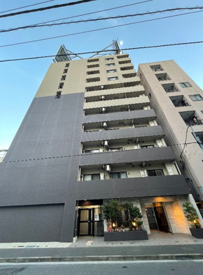 【外観】 | ドルチェ日本橋浜町・壱番館